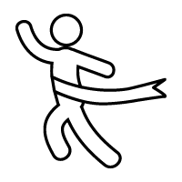 運動会のお菓子